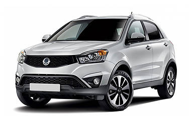 SsangYong Actyon