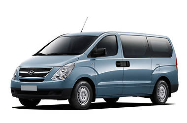 hyundai starex (h-1) грузопассажирский