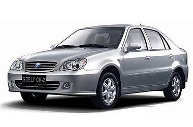 Geely CK