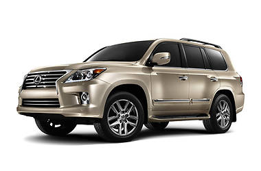 Lexus GX