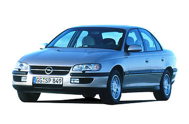 Opel Omega