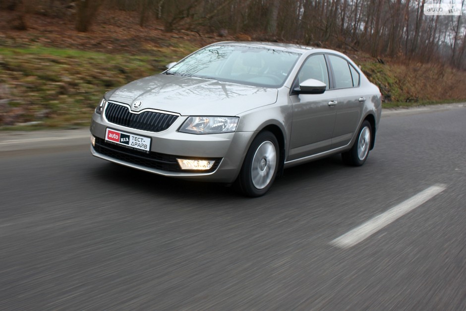 skoda octavia 2012 тест драйв на дороге skoda octavia 2012 тест драйв на дороге