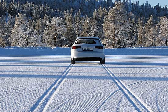 Тест зимней резины 195/65 R15 Тест зимней резины 195/65 R15