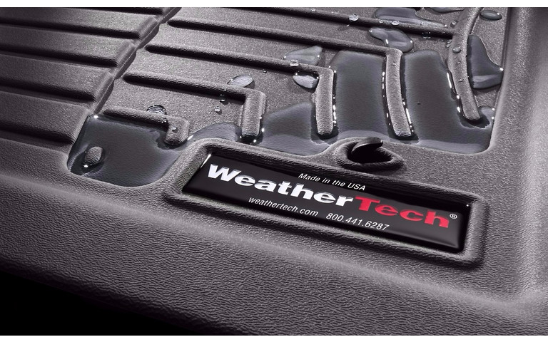 WeatherTech - высокое качество, максимальная защита, оригинальный дизайн