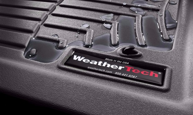 WeatherTech - высокое качество, максимальная защита, оригинальный дизайн