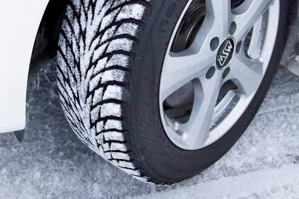 Тест зимних порышек Nokian Hakkapeliitta R2 Тест зимних порышек Nokian Hakkapeliitta R2