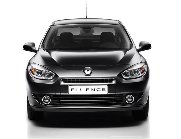 тест драйв renault fluence 2,0