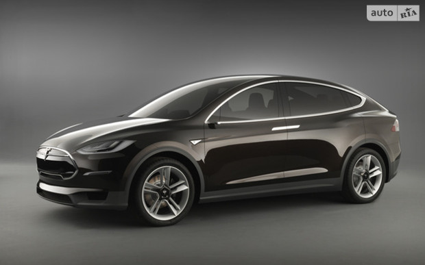 кроссовер tesla model x 2015 кроссовер tesla model x 2015
