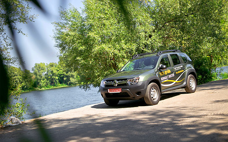 отзывы renault duster бензин недостатки