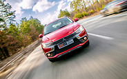 Тест-драйв Mitsubishi ASX: Главное предпочтение Тест-драйв Mitsubishi ASX: Главное предпочтение