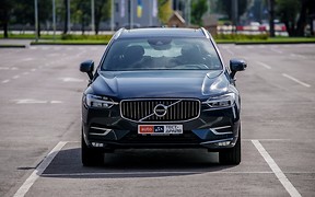 Кто без греха? Тест-драйв Volvo XC60