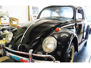 54-летний Volkswagen Beetle оценили в $1 000 000