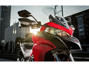 Тест-драйв Ducati Multistrada 1260S и Multistrada 950: Мультики бывают разные