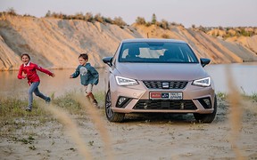 Тест-драйв SEAT Ibiza: Меньше спорта