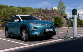 Hyundai Kona E? Скоро будет!