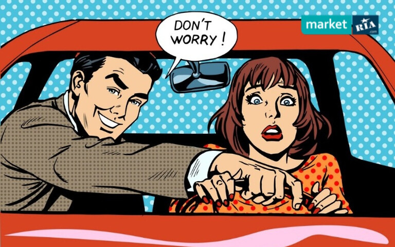 5 советов “дурам” за рулем или почему слушать советы мужчин вредно
