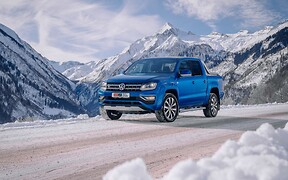 Тест-драйв VW Amarok: Вижу цель, не вижу препятствий