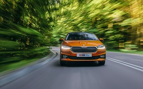 Тест-драйв Skoda Fabia NEW: прощай, бюджет!