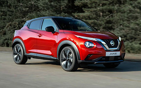 Nissan відновив постачання нових авто в Україну