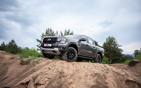 Тест-драйв Ford Ranger Tremor. Ближчий до американського родича