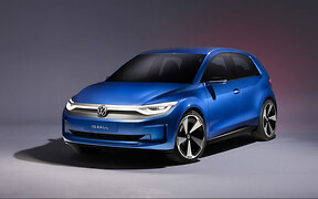 Оновлені ID.3 та ID.4 будуть схожими на «класичні» моделі Volkswagen
