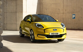 Електричний Ford Puma Gen-E хоче дати прочухана суперникам. Чи вийде?