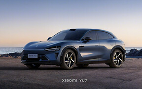 Новий кросовер Xiaomi показали на перших фото