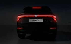 Електричний кросовер MG S5 замінить ZS EV. Що це нам дає?