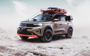 Opel Frontera Gravel – для екстремалів чи фантазерів?