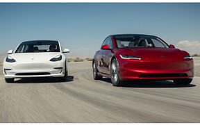 Tesla Model 3 Highland: чи справді новий седан кращий за попередні?