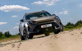 Тест-драйв Cupra Formentor VZ. Скільки посмішок у літрі бензину?
