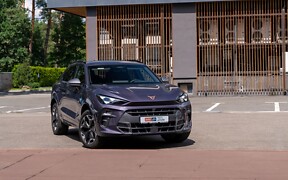 Тест-драйв Cupra Terramar. Невелика доплата за неабиякий комфорт