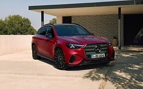 Новий Mercedes GLC EQ: електричне шоу має тривати!