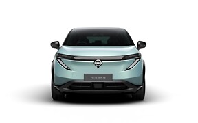 Електричний Nissan Ariya стане схожим на новий Leaf