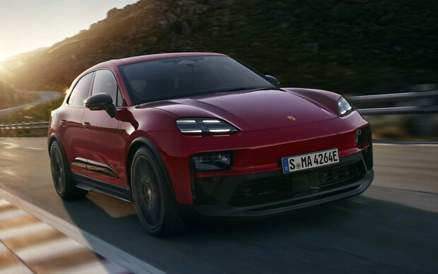 Новий Porsche Macan GTS — тепер ще й електричний