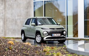 Скільки гривень коштуватиме новий Hyundai Inster?