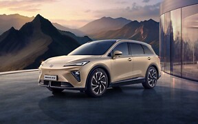 Автомобіль тижня: новий MG S6 EV