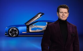 Автора нового стилю Jaguar «охорона вивела з будівлі»