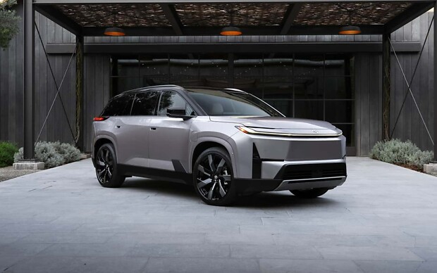 Гібриди в минулому? Наступний Toyota Highlander буде електричним