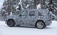 «Маленький Гелендваген» помітили на дорожніх випробуваннях. Як вам таке?