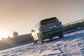 Тест-драйв Nissan X-Trail N-Trek. Шукаєш пригоди? Знайдеш!