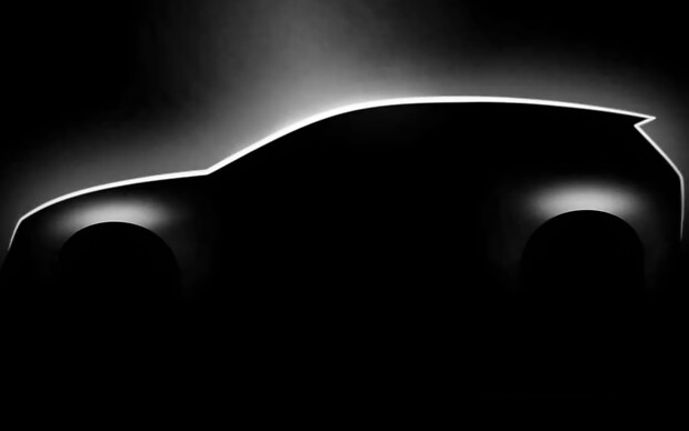 Volkswagen Golf 9 покоління: не показали, але натякнули