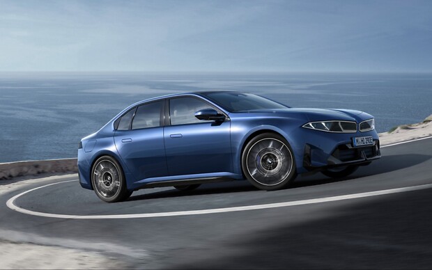 Автомобіль тижня. Новий BMW i3 (NA0)