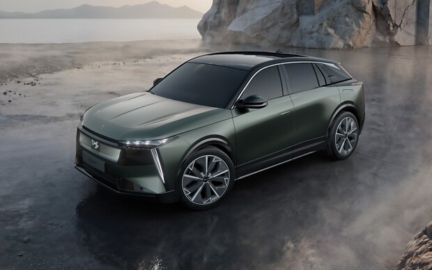 З багатої сім’ї? Новий DS №7 став більшим і шикарнішим