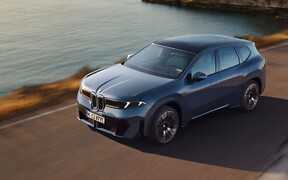 Автомобіль тижня: BMW iX3