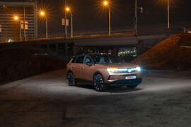 Тест-драйв Opel Grandland. Хто тут старший?