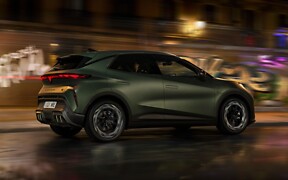 Новий Cupra Raval: компактний, але перспективний