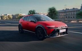 Новий Hyundai Ioniq 3: модний, енергійний, офіційно