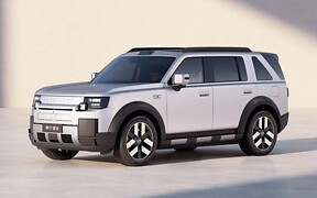 Китайці повернули Freelander. Але це вже не Land Rover