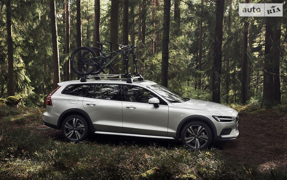 Volvo V60 Cross Country